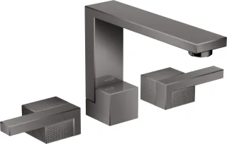 Hansgrohe 3-Loch Waschtischarmatur Axor Edge 46051330