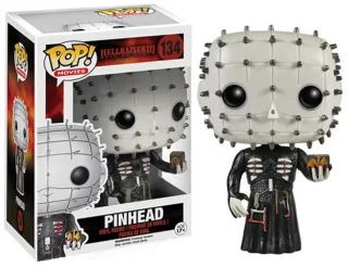 Funko 4785 Actionfigur Horror: Pinhead