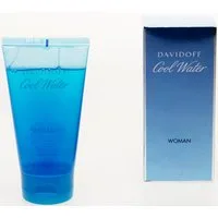 DAVIDOFF Duschgel Cool Water Women, Zeitloser Duft