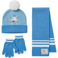 Cerda Mütze & Schal Kinder Winterset mit Mütze, Schal oder Handschuhe