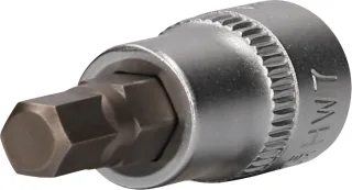 Brilliant Tools 3/8" Innensechskant Bit-Stecknuss - BT021874
