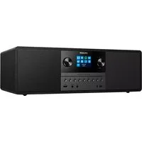 Philips TAM6805 Stereoanlage (Digitalradio (DAB), Internetradio, 50 W)