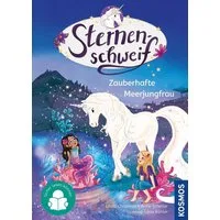 Sternenschweif, 7,Zauberhafte Meerjungfrau / Linda Chapman, Anne Scheller