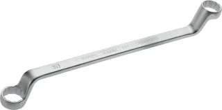HAZET Doppel-Ringschlüssel Außen-Doppel-Sechskant - 630-20X22