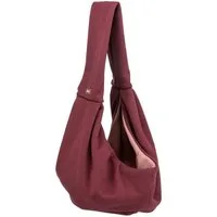 TRIXIE Tiertransporttasche Fronttasche Soft - rosa - 22 × 20 × 60 cm