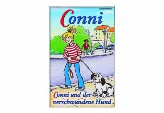 17: Conni und der Verschwundene Hund [Musikkassette]