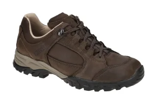 Meindl 5169 39 Lugano Herrenschuhe braun Mahagoni Comfort Fit