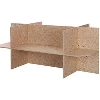 Repiterra Terrarium Unterschrank für Terrarium 120x60x60 cm