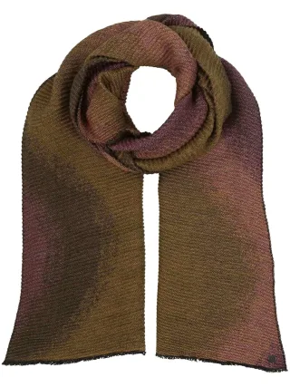 fraas - Schal Polyester Schal martini olive - Gr. - OS