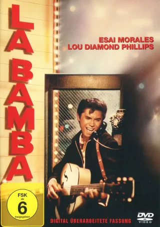 La Bamba [DVD] [2001]