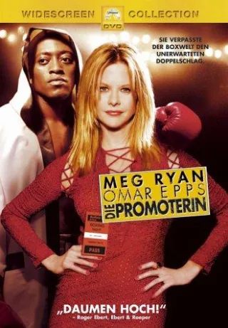 Die Promoterin [DVD]