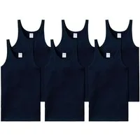 Schiesser Unterhemd Basic schlichtes Basic-Unterhemd in Top-Markenqualtiät