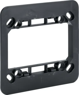 Viega Grundrahmen 8350.127, für Infrarotelektronik 230V/9V 731809