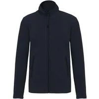 Kariban Outdoorjacke Mikrofleece-Jacke mit Reißverschluss für Damen