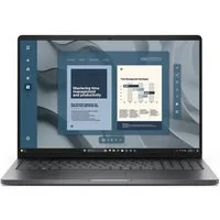 Dell Pro 16 PC16255 IPS Display RJ-45, Wi-Fi 6E Laptop Win 11 Pro Business-Notebook (40,6 cm/16 Zoll, AMD Ryzen 5 215, AMD Radeon, 16 GB, 512 GB SSD, FHD-IR-Kamera, Windows 11 Pro)