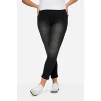 Angel of Style 5-Pocket-Jeans Jeggings Jule Slim Fit Washeffekte Elastikbund