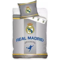 Real Madrid Kinderbettwäsche Real Madrid Since 1902 Bettwäsche offizielle Kollektion für echte Fans