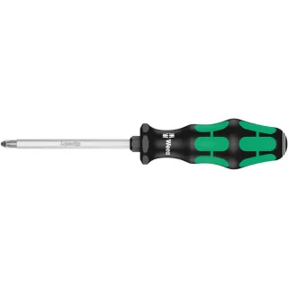 Wera 355 SK PZ Kreuzschlitz-Schraubendreher - 05009342001
