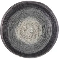 LANA GROSSA Merino Lace Aquarell Häkelwolle, 800 m