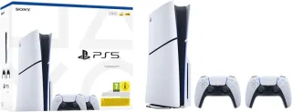 Sony PlayStation 5 Bundle (Schwarz)