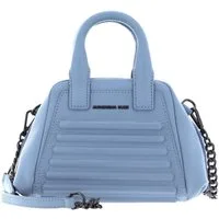 Mandarina Duck Handtasche Crossover, aus echtem Kalbsleder
