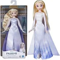 Disney Frozen Anziehpuppe Königin Elsa Mode Puppe Disney Eiskönigin Frozen Hasbro