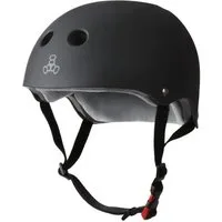 Triple 8 Skatehelm The Certified Sweatsaver, für Kinder und Erwachsene