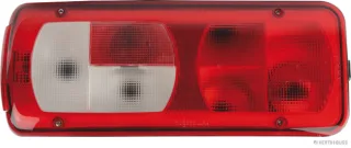 HERTH&BUSS Heckleuchte rot - 83840717