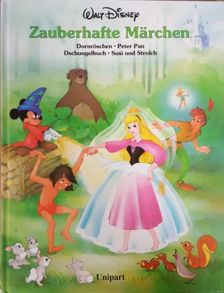 Zauberhafte Märchen