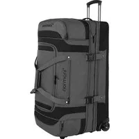 normani Reisetasche Reisetrolley 120-150 L Gigaro, Reisetasche erweiterbar von 120 auf 150 Liter