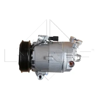 NRF Klimakompressor Nissan Qashqai 2,0