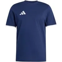 adidas Performance T-Shirt adidas Performance Entrada 26 T-Shirt Weiß Baumwolle