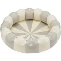 Petites Pommes Pool Pool ALICE Emma grau, Ø95cm