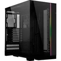 O11 Dynamic EVO XL , Big-Tower-Gehäuse schwarz, Tempered Glass x 2