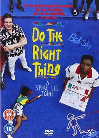 Do the Right Thing [DVD] [1989]