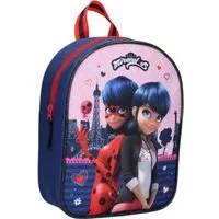Vadobag Kinderrucksack Rucksack 6 Liter Miraculous Special Powers (1-tlg), Kindermotiv