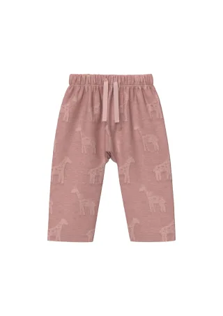 s.Oliver - Leggins pink - Gr. - 62