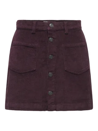 ONLY - ONLAMAZING GLOBAL HW CORD SKIRT PNT NOOS - Gr. - XS
