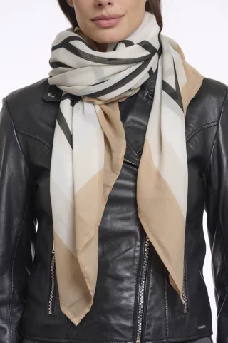 Rino&Pelle - Elyse.7002521 birch striped - Gr. - os
