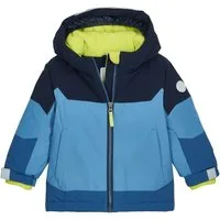 first instinct by killtec Skijacke FISW 26 MNS SKI JCKT Wasserdichte Skijacke mit verlängerbaren Ärmeln und Schneefang