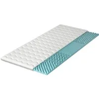 MIRJAN24, Topper Profil, 5 cm hoch, Schaumstoff, (Profilschaum), H2, Beidseitig verwendbar