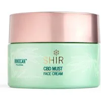 InnoCan Pharma Gesichtspflege Gesichtscreme CBD Must 100 - SHIR Beauty - INNOCAN, Matrixyl® 3000 & CBD