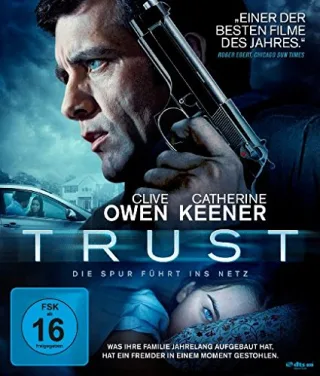 Trust - Steelbook [Blu-ray]