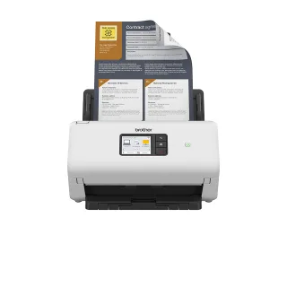 Brother ADS-4500W | ads4500wre1 | Dokumentenscanner - Dual-CIS