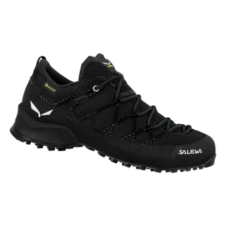 SALEWA - Wildfire 2 Gore-Tex® Schuh Damen - Schwarz (Gr.38,5)