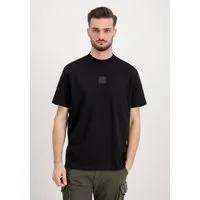 Alpha Industries T-Shirt Label T-Shirt HC