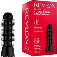 Revlon Rundbürste ONE-STEP RUNDBÜRSTENAUFSATZ, RVDR5325, für Warmluftbürste Volumiser RVDR5298E und Multi Styler RVDR5333