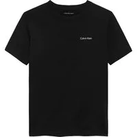 Calvin Klein Jeans T-Shirt SMALL CHEST INST.LOGO SS T-SHIRT Regular fit, Logoschriftzug
