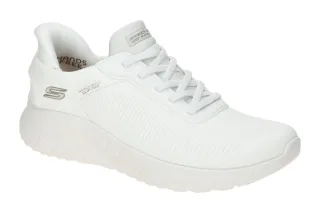 Skechers 117497 OFWT Damen Sneaker Wei? - Hand Free Slip Ins
