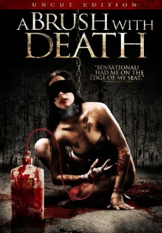 A brush with death - Uncut Edition [DVD] [2009]